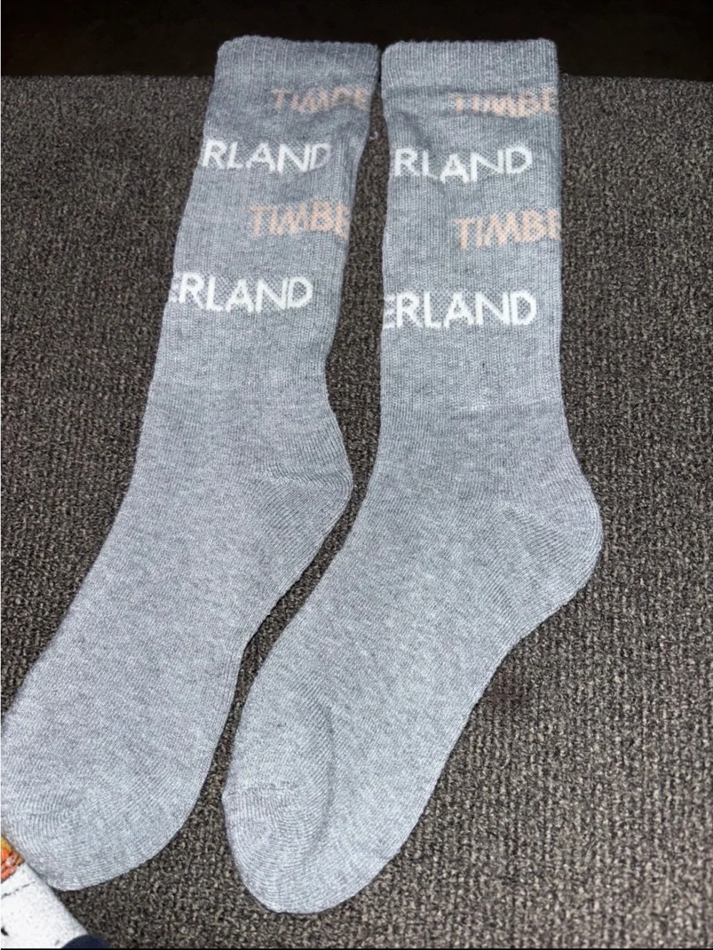 Timberland boot socks - Picture 2 of 2